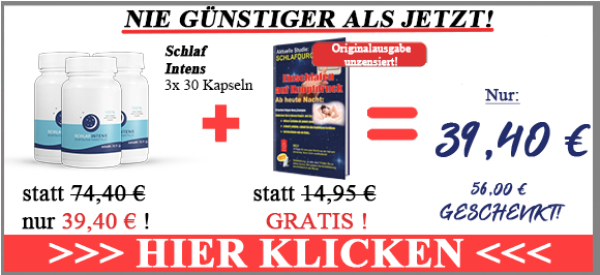 Schlaf Intens Coverbild 1